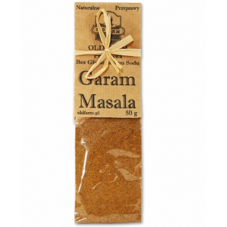 GARAM MASALA 50 G MIESZ. PRZYPR.